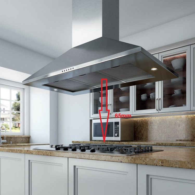 15 Jenama Cooker Hood Terbaik Malaysia 2023 - Dapurware